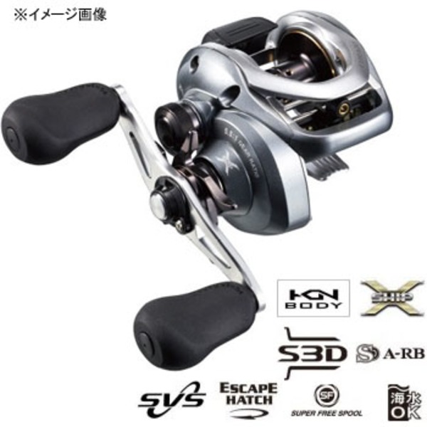 シマノ(SHIMANO) クラド 201 左 034557｜アウトドア用品・釣り具通販は
