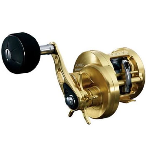 シマノ(SHIMANO) オシアコンクエスト 201HG 左 左巻き 033017