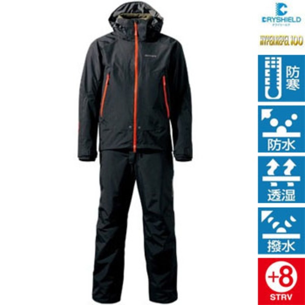 シマノ(SHIMANO) RB-025M DSアドバンスウォームスーツ 407634