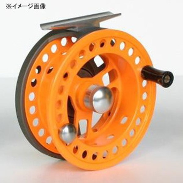 ORACLE VLA IV フライリール ティムコ オラクルVLA グレー/オレンジ IV