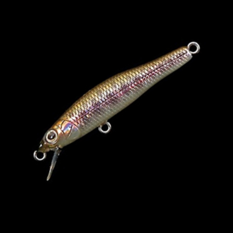 小型ミノー 6個セット メガバス X55（F）LIVE-X SMOLT 小型ミノー 6個