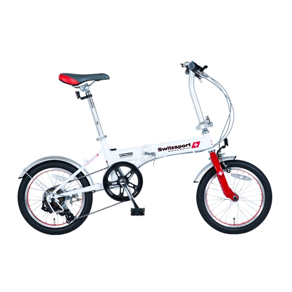 Switzsports(スウィツスポーツ) VARZO-II【バルツォII】16インチ折畳