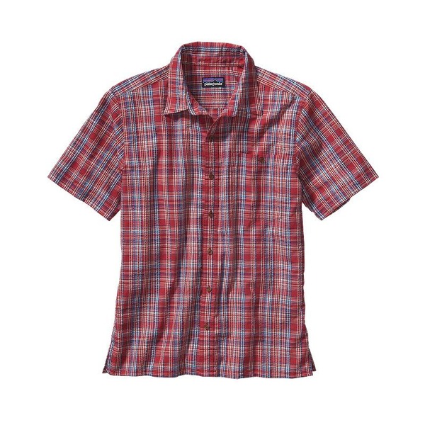 パタゴニア(patagonia) M's Puckerware Shirt(メンズ パッカーウェア