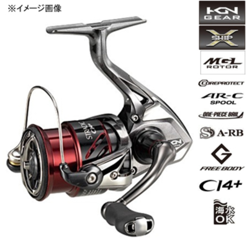 シマノ(SHIMANO) 16 ストラディックCI4+ C2000S 034878｜アウトドア