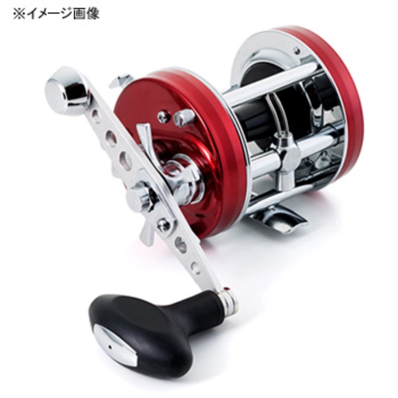 貴重】アンバサダー 6600c 赤ベロ 復刻 アブ アンバサダー 6600C