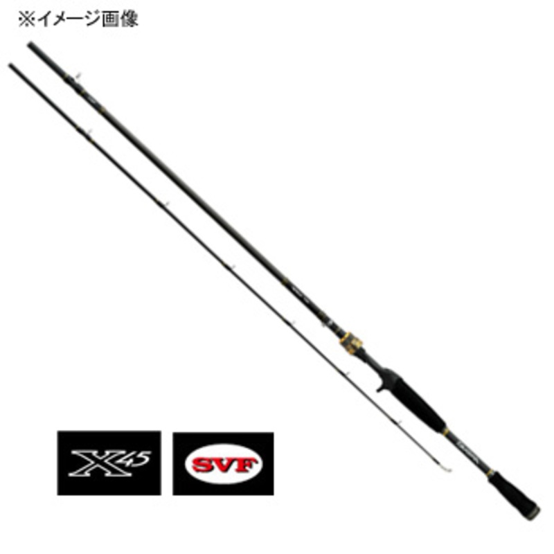 ダイワ(Daiwa) TATULA(タトゥーラ) 721HFB・K 01404632｜アウトドア