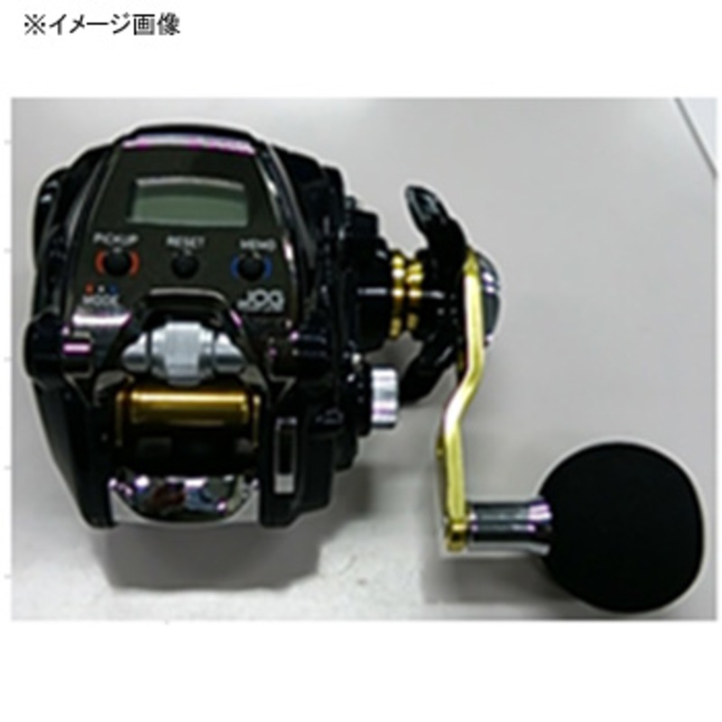 ダイワ(Daiwa) レオブリッツ 150J(電動リール) 00801460｜アウトドア