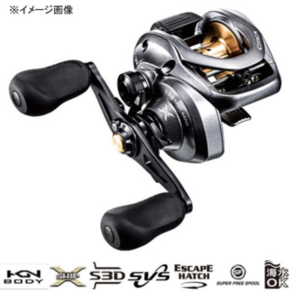 シマノ(SHIMANO) 15シティカ 200HG 034526｜アウトドア用品・釣り具
