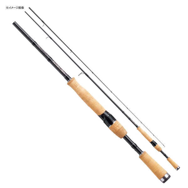 ダイワ(Daiwa) ブラックレーベル プラス 651ML/MHFS 01403526