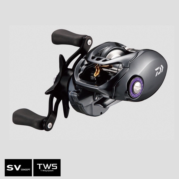 20 タトゥーラsvtw 右巻き ダイワ(Daiwa) TATULA(タトゥーラ) SV TW