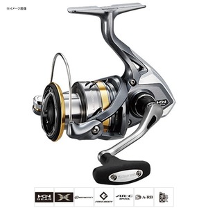 シマノ(SHIMANO) 17 アルテグラ 2500HGS 036445｜アウトドア用品・釣り