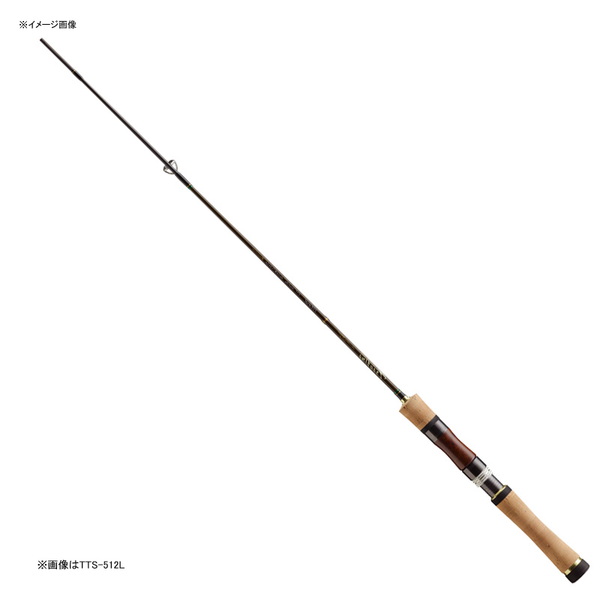 メジャークラフト トラウティーノ TTS-382UL ｜アウトドア用品・釣り具