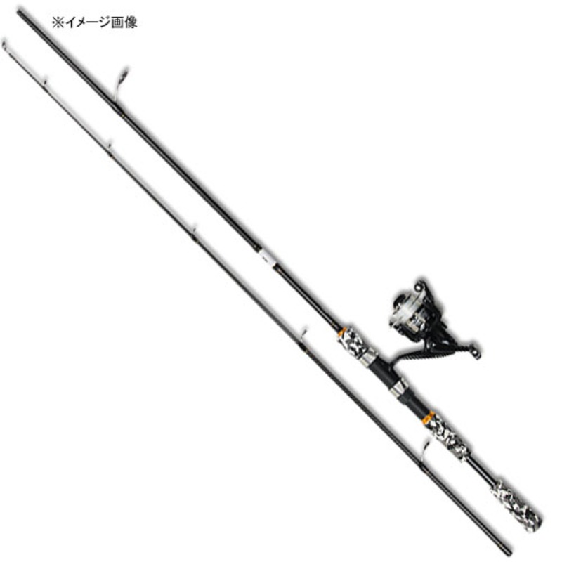 大阪漁具(OGK) 初めての海のルアー竿セット 7.0ft HJMULS70