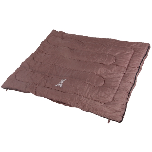 DOD(ディーオーディー) わがやのシュラフ 4人家族用寝袋 5度～-5度 S4