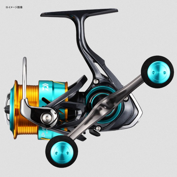 ダイワ(Daiwa) 17エメラルダス MX 2508PE-H-DH (ダブルハンドル