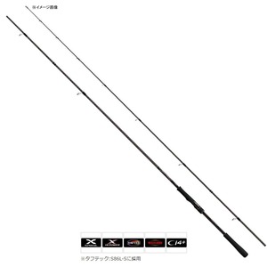 シマノ(SHIMANO) 18ディアルーナ S96M 380333｜アウトドア用品・釣り具