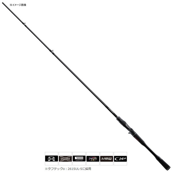 シマノ(SHIMANO) 18ポイズンアドレナ 173MH 380517｜アウトドア用品