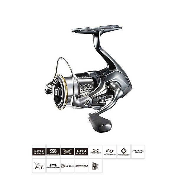シマノ(SHIMANO) 18 ステラ C2000SHG 037992｜アウトドア用品・釣り具