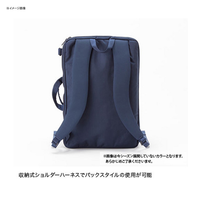 THE NORTH FACE(ザ・ノース・フェイス) SHUTTLE 3WAY DAYPACK(シャトル