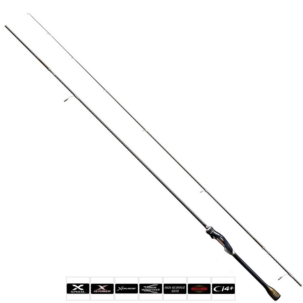 シマノ(SHIMANO) ソアレ エクスチュ-ン アジング S604LS 371706