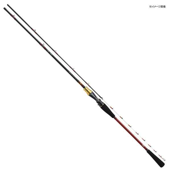ダイワ(Daiwa) アナリスター ライトゲーム 64 M-190・Y 05500101