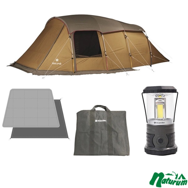 PEAK テント2 Room TP-880R snow peak（スノーピーク） テント