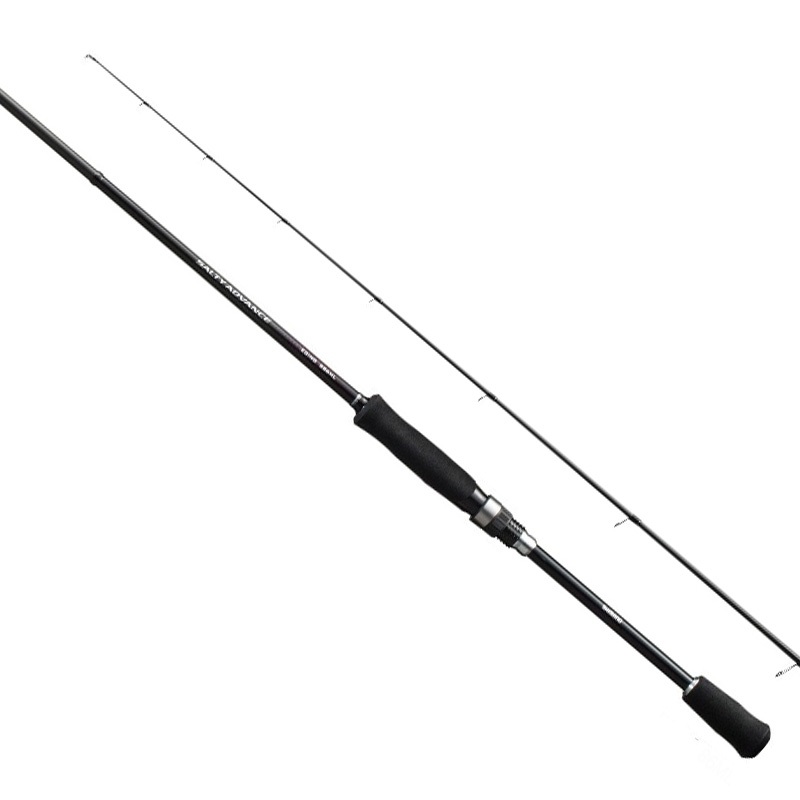 シマノ(SHIMANO) 19 ソルティーアドバンス エギング S86M 394170