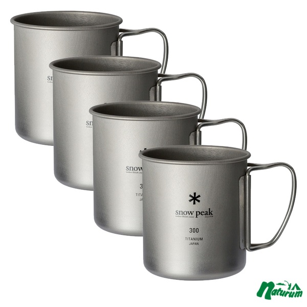 スノーピーク チタンマグ 3点セット スノーピーク チタンシングルマグ
