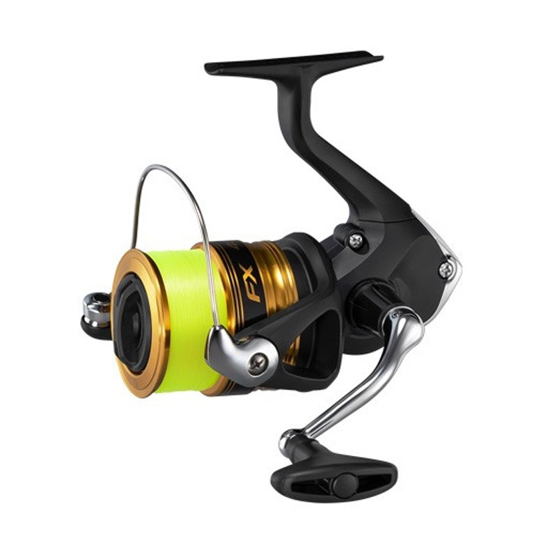 シマノ(SHIMANO) 19 FX 4000 4号糸付き 041265｜アウトドア用品・釣り