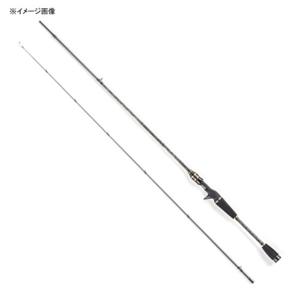 アブガルシア(Abu Garcia) XROSSFIELD(クロスフィールド) XRFC-704M-MB