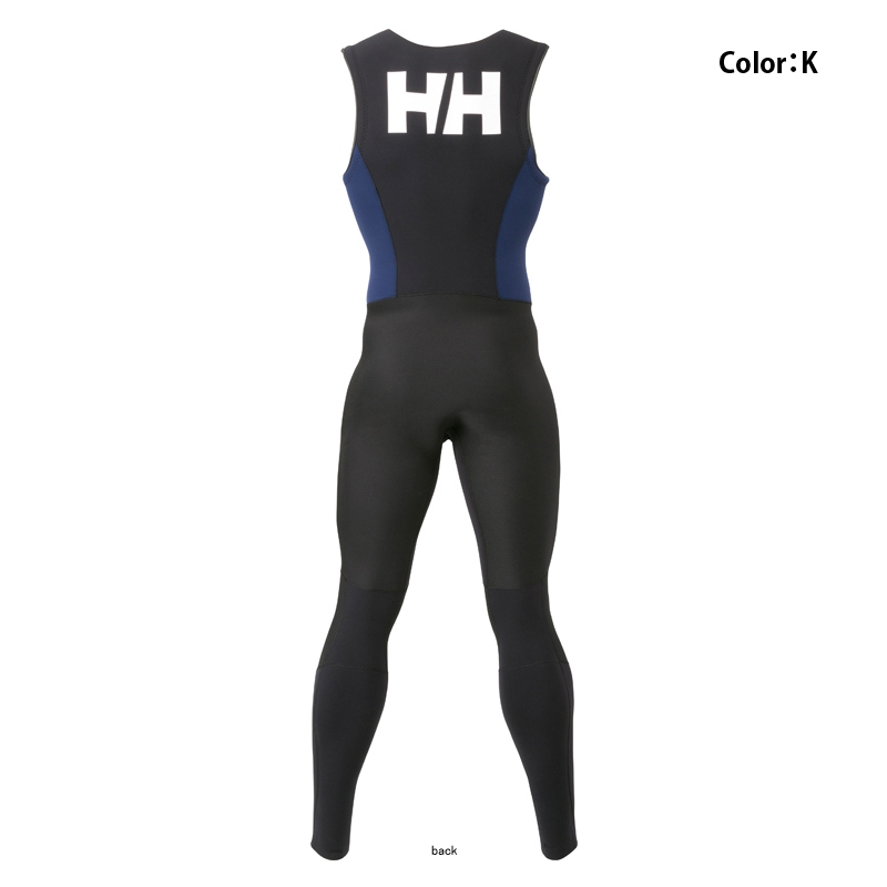 HELLY HANSEN(ヘリーハンセン) HH ヴェロシティ ロングジョン 3mm×5mm