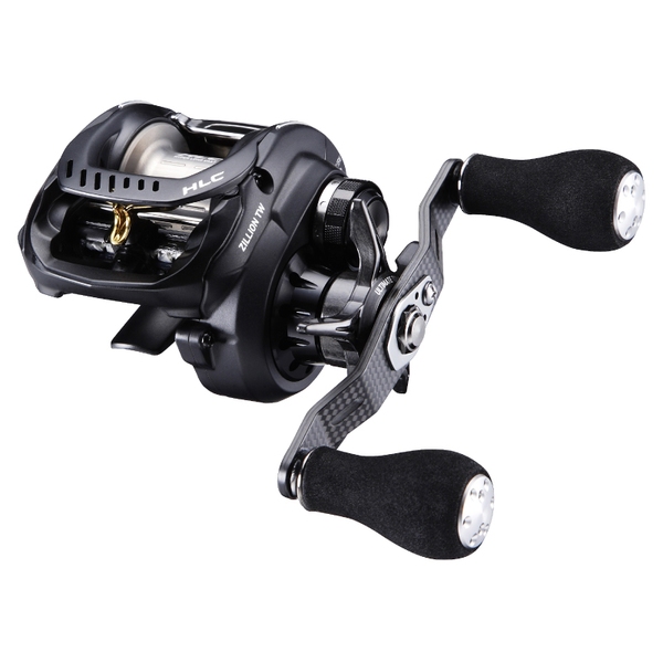 ダイワ(Daiwa) ジリオン TW HLC 1516SHL 左巻き 00613463｜アウトドア