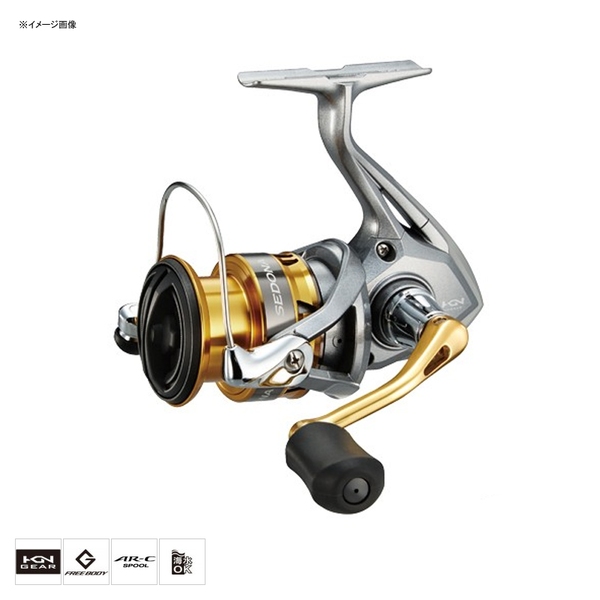 シマノ(SHIMANO) 17セドナ 8000 037749｜アウトドア用品・釣り具通販は