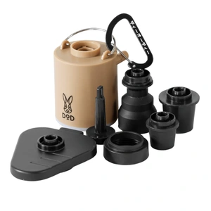 キャンプ＆フィッシングの付録:入荷しましたDODソトネノエアポンプ