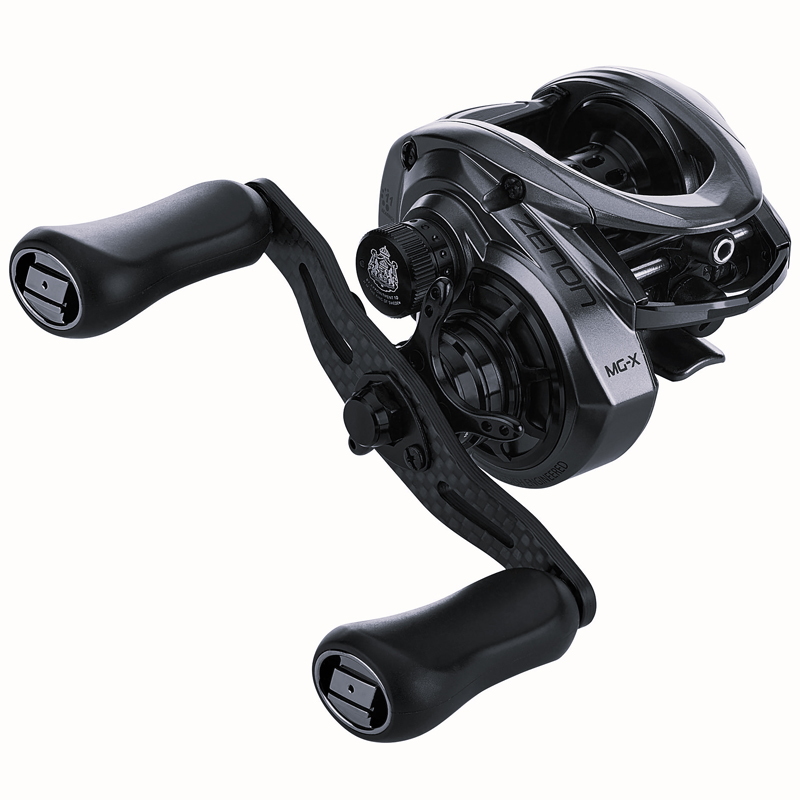 ゼノン MG-X 6.8ノーマルギア(右) アブガルシア ゼノン MG-X 6.8