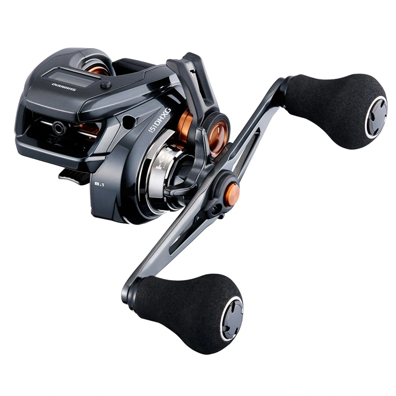 シマノ バルケッタBB151DH HG 左巻き ☆シマノ 21バルケッタBB 151DH