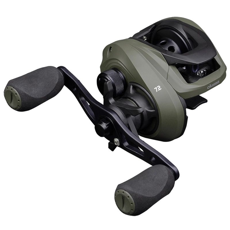 okuma MAGNETIX ベイトリール 製品情報 - Okuma（オクマ）：リール