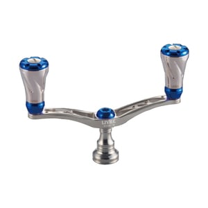 リブレ(LIVRE) スピニングリール用ダブルハンドル リールカスタム