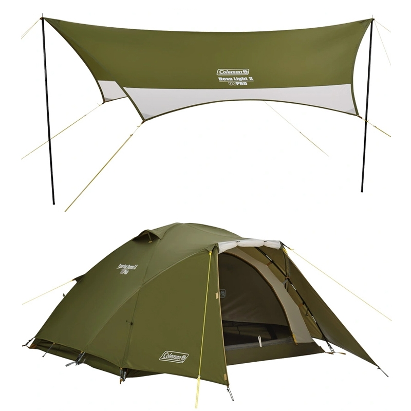 Coleman ツーリングドームST グランドシートテントロープセット売り