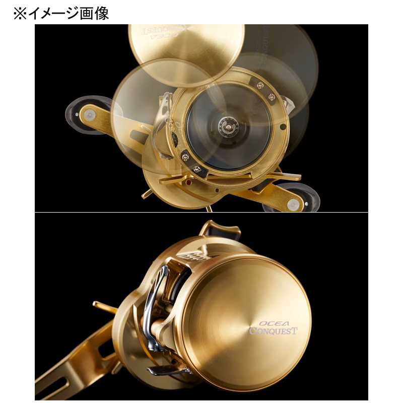シマノ(SHIMANO) 23 オシアコンクエスト 200PG 右ハンドル 046260