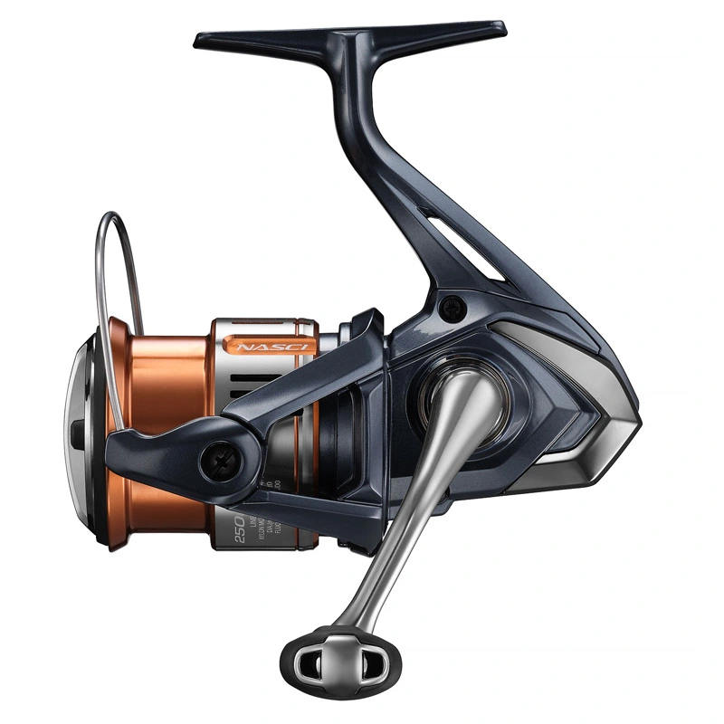 シマノ ナスキー 2500SHG (リール) 価格比較 - 価格.com