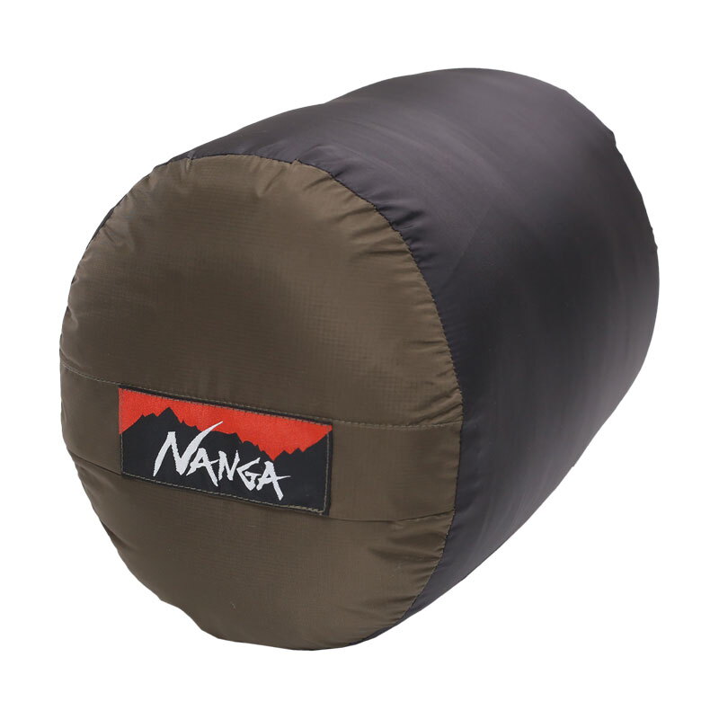 ナンガ(NANGA) オーロラセンター ZIP 600DX｜アウトドアファッション