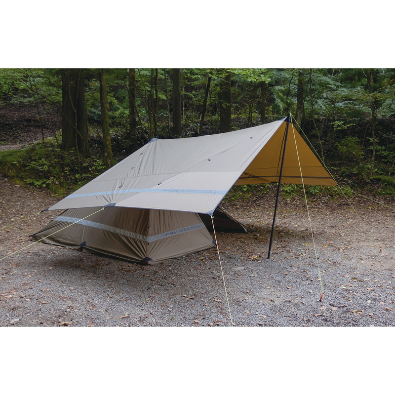 YOKA TIPI TYPE2 インナーテント YOKA TARP4427セット YOKA TARP 4427