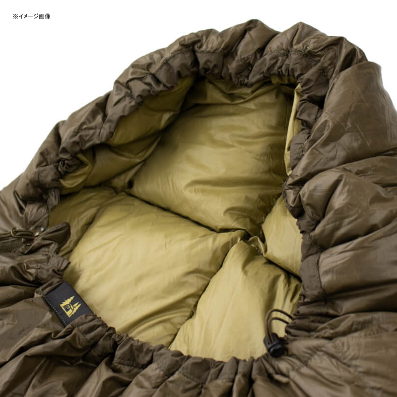 ogawa(キャンパルジャパン) ダウンシュラフ800 1273-20｜アウトドア