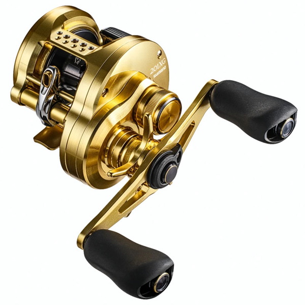 シマノ(SHIMANO) 22 カルカッタコンクエスト 201XG 左ハンドル 044419