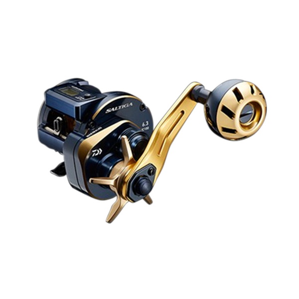 ダイワ(Daiwa) 21SALTIGA(ソルティガ) IC 100L 左巻き 00631503