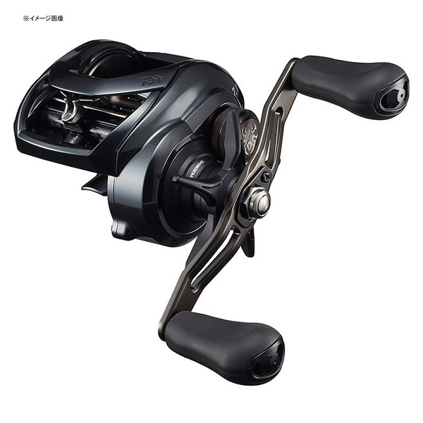 ダイワ(Daiwa) TATULA(タトゥーラ) TW 400XHL 左ハンドル 00630127