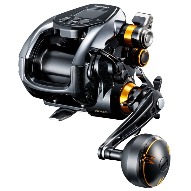 シマノ(SHIMANO) 21 ビーストマスター 3000EJ(右)(電動リール) 043757