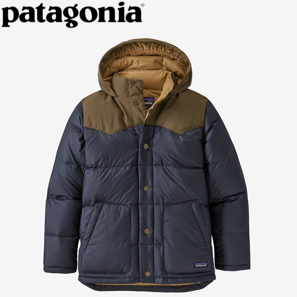 パタゴニア(patagonia) Boys' Bivy Down Hoody(ボーイズ ビビー ダウン