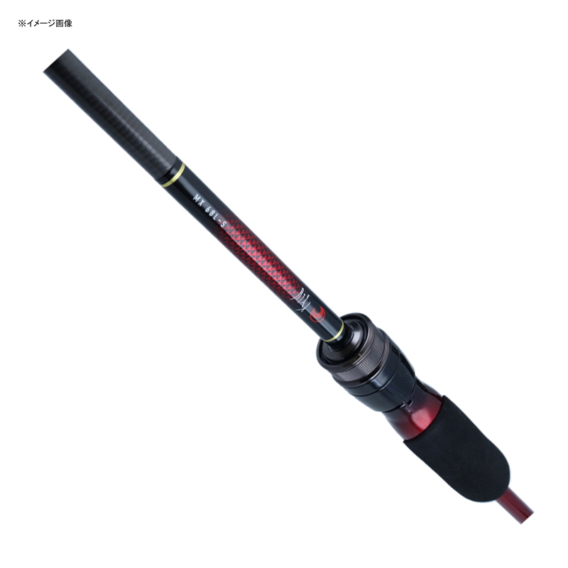 ダイワ(Daiwa) 月下美人 MX 74UL-S・N(2ピース) 05802611｜アウトドア